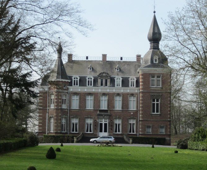 Kasteel Pecsteen, Oostkamp, Belgium, Belgium